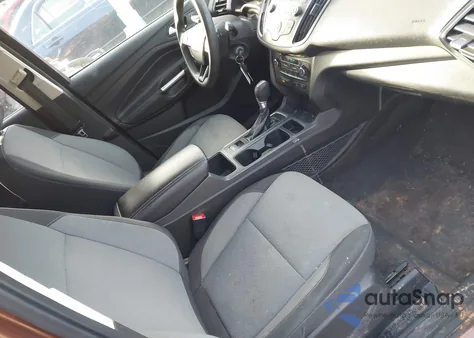 2017 Ford Escape Se from USA, damaged, VIN 1FMCU0GD7HUC27986